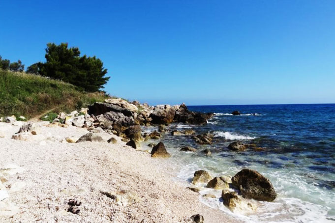Cala dell'Ovo
