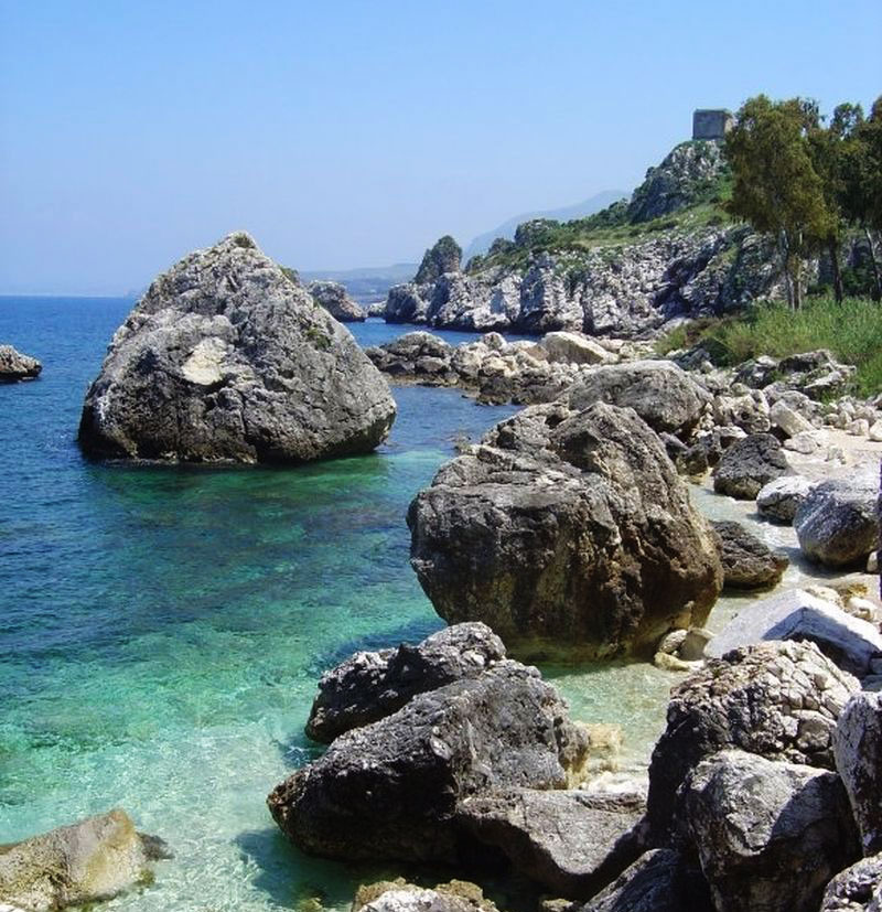 Cala dell'Ovo