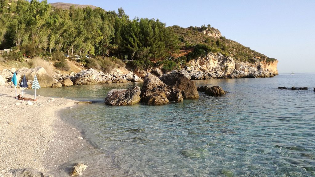 Cala Mazzo di Sciacca