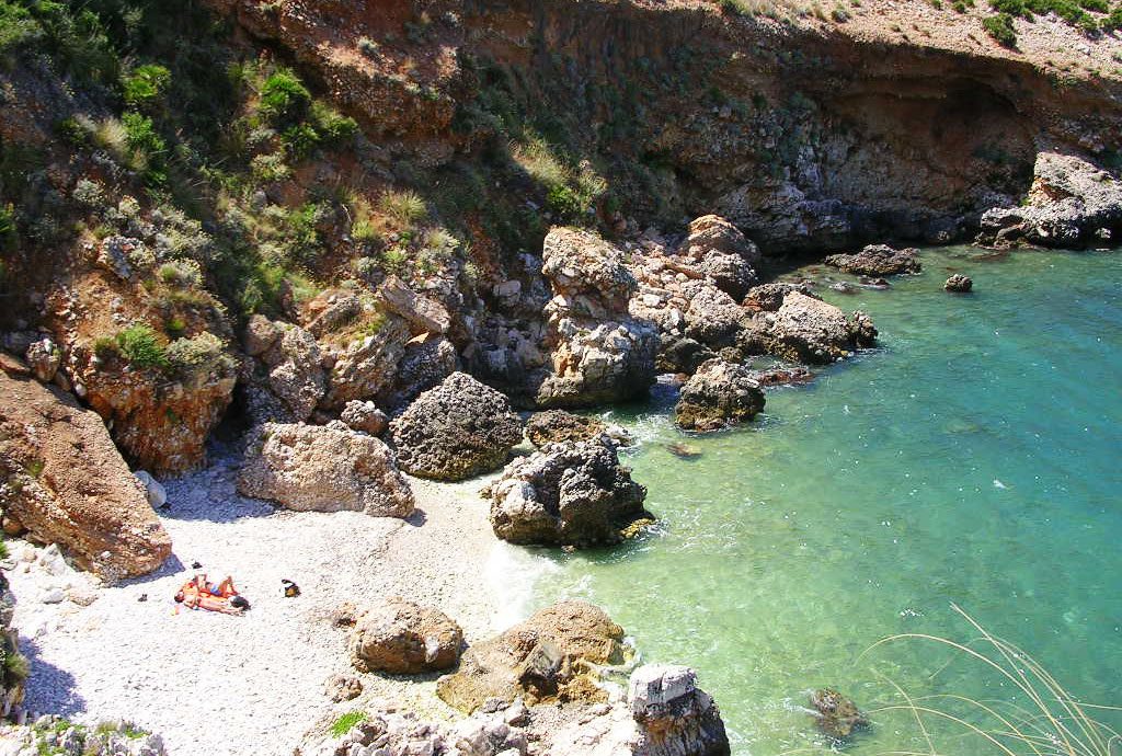 Cala Rossa