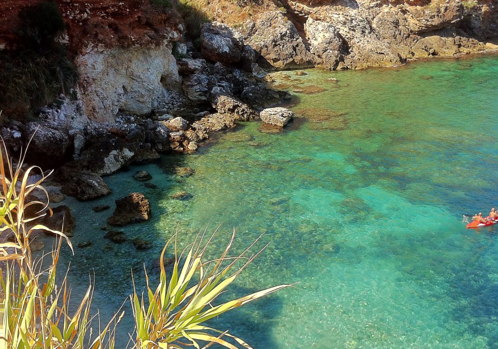 Cala Rossa