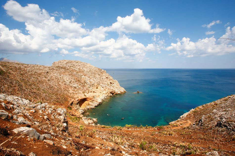 Cala Rossa
