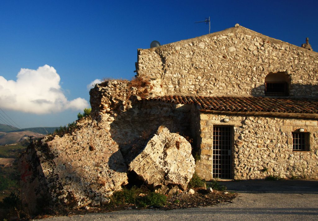 Castello di Baida