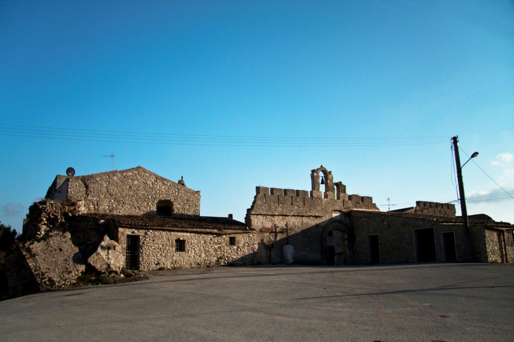 Castello di Baida