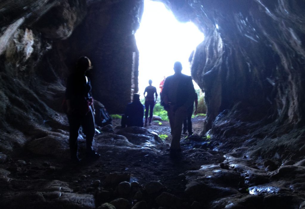 Grotta di Santa Margherita