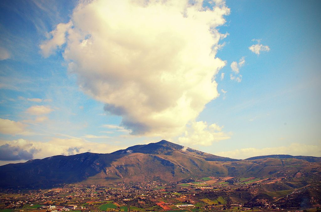 Monte Inici