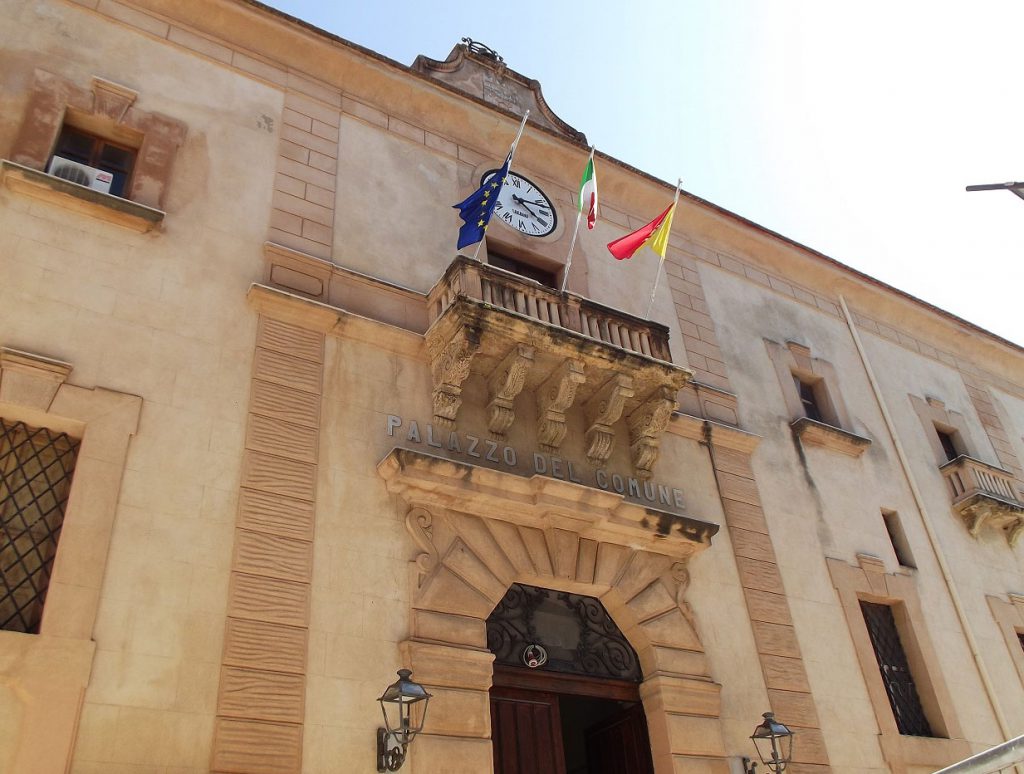 Palazzo Crociferi