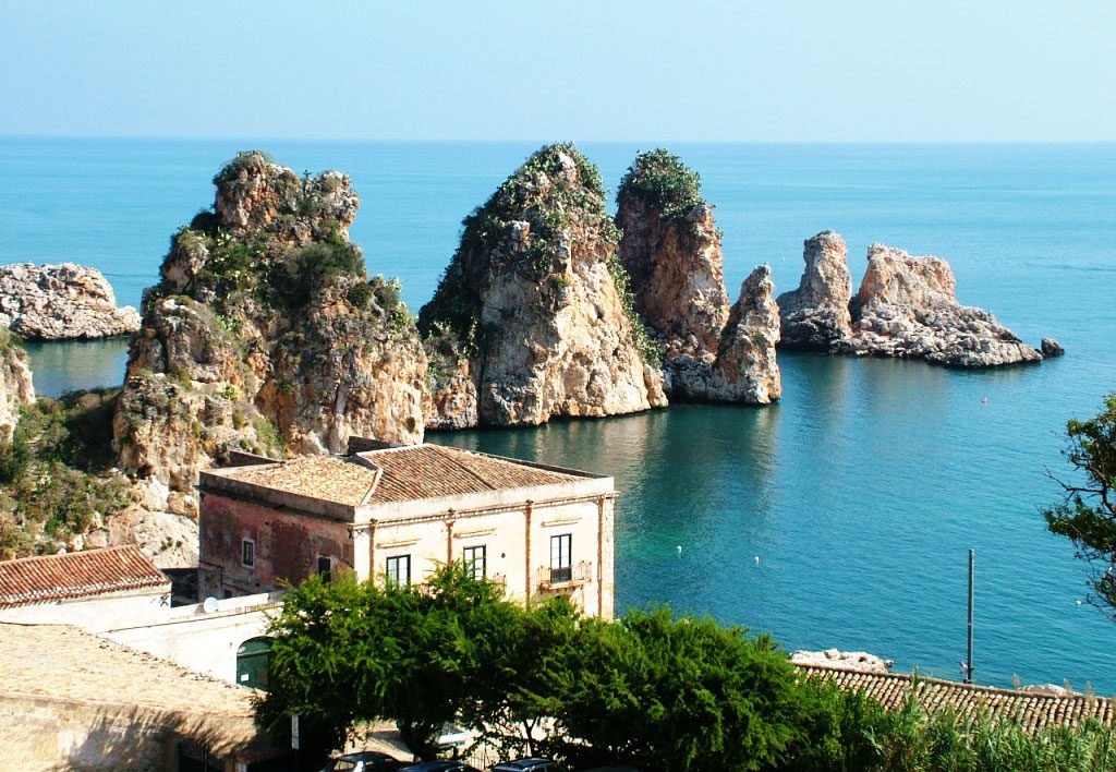 Scopello-vista-dall'alto